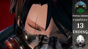 CODE VEIN Walkthrough Part 13 ENDING