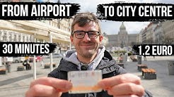Honest Guide Prague Map Honest Guide - Youtube
