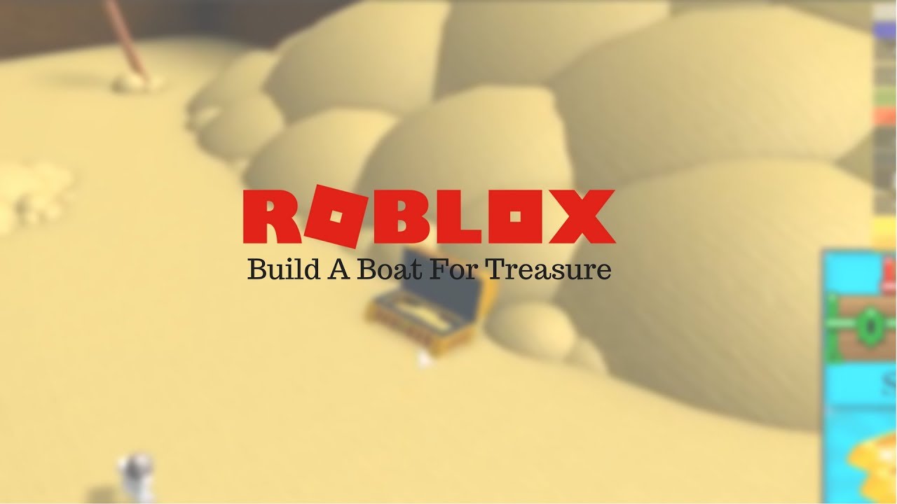 SUPER COOL GLITCH! | ROBLOX - Build A Boat For Treasure 