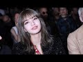 190624 BLACKPINK&#39;s Lisa at the Men&#39;s Fashion Show in Paris of CELINE