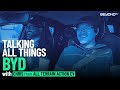 TALKING ALL THINGS BYD with Chris from All Terrain Action EV (BYD Shark One Pedal Driving Mod)