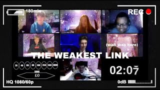 The Weakest Link (IQ of 8 edition)
