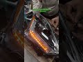 LEXUS DESIGN HEADLIGHT FOR SWIFT 18 #marutisuzuki #swiftbasemodel #swift
