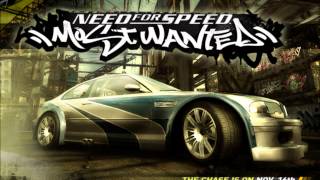 Video thumbnail of "Paul Linford and Chris Vrenna   The Mann   Need for Speed Most Wanted Soundtrack   1080p"