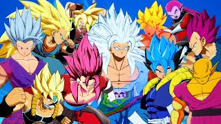 10 Best Mods for Dragon Ball FighterZ