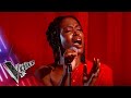 Anthonia Edwards Performs All I Do Is Try The Voice UK 2023 mp3