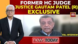 Exclusive: Ex-Bombay HC Judge Gautam Patel Speaks On Facing Death Threats Over Dawoodi Bohra Verdict