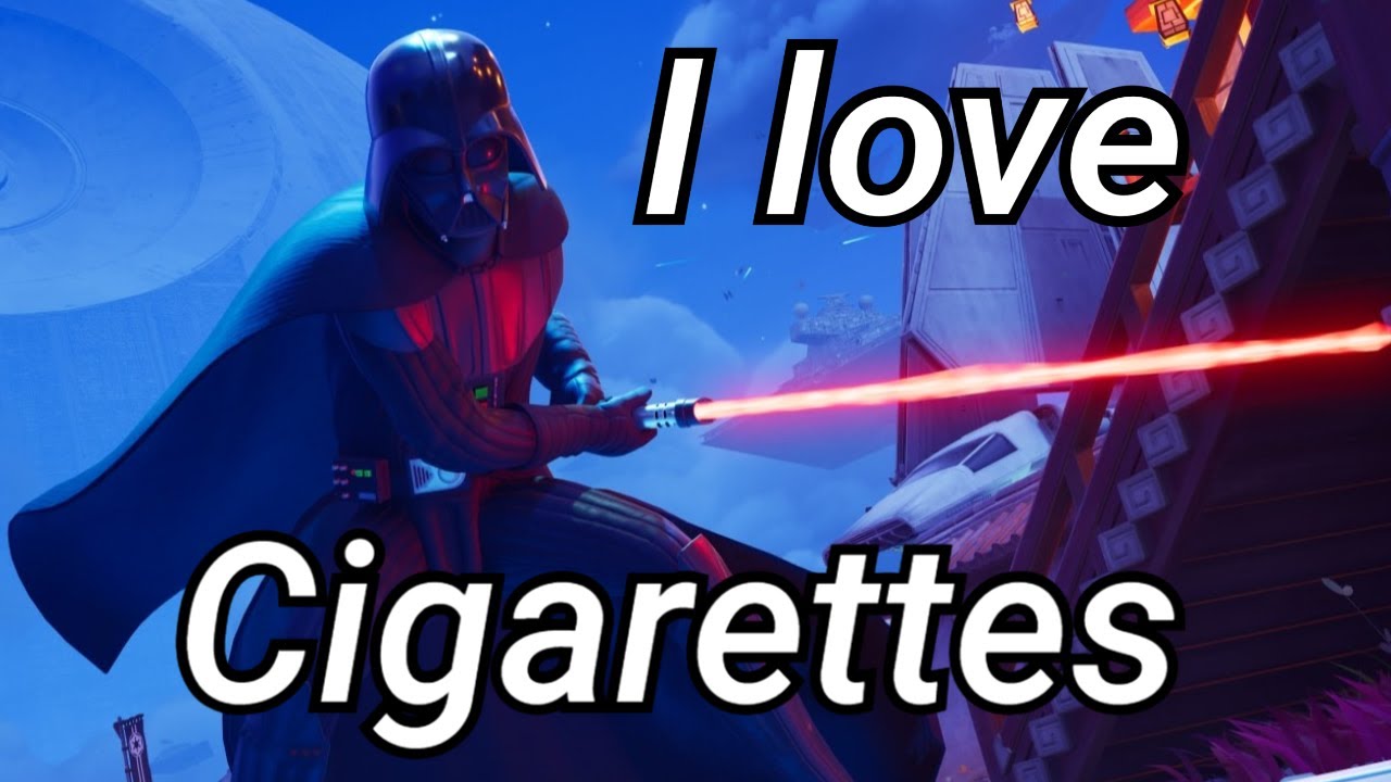 Fortnite's Darth Vader AI Was a Mistake...