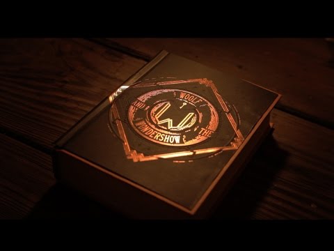 WOOLF AND THE WONDERSHOW - CLOAKED