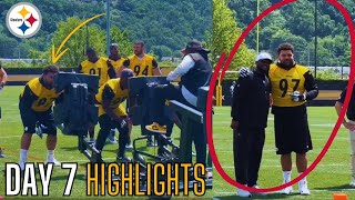 Mike Tomlin & The Pittsburgh Steelers Just Got MASSIVE News At OTAs... | Steelers News |