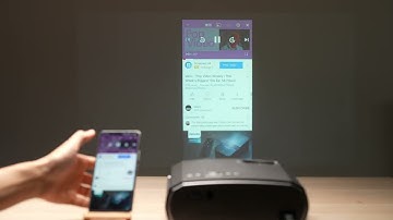 WEWATCH V50 Screen Mirroring- Android