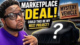 WE GOTTA GO CHECK OUT THIS MARKET PLACE DEAL !!!!