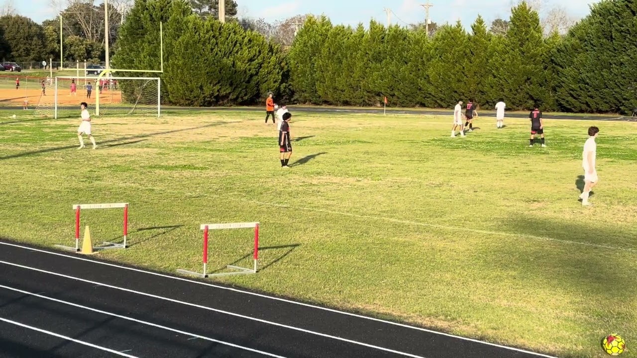 Rsm vs calhon county first half 3/10/26