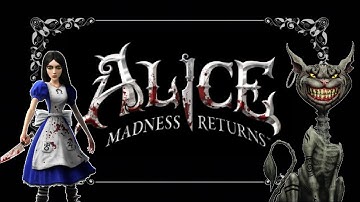 Alice: Madness Returns - Part 17: Drowned Sailors