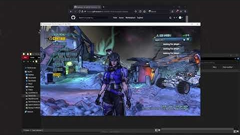 How to Install/Update the Borderlands PythonSDK