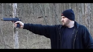 Desert Eagle Mark XIX Review - .50AE
