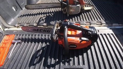 Echo 355T review and demo