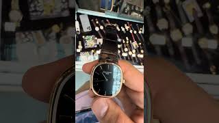 Patek Philippe Ellipse-гармонія форми та простоти,що не виходить із моди👉Деталі в шапці профілю