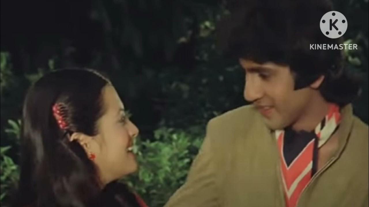 Dekho Maine Dekha Hai Ek Sapna Lyrics Dekho Maine Dekha Hai Ek Sapna Amit Kumar and Lata Mangeshkar Love