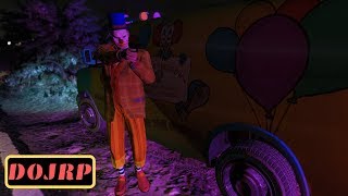 GTA 5 Roleplay | DOJRP Ep. 38 (KILLER CLOWNS)