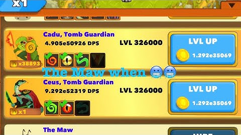 Clicker heroes gameplay and reaching e8000 hero souls in clicker heroes! #clickerheroes #idlegames