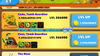 Clicker heroes gameplay and reaching e8000 hero souls in clicker heroes! #clickerheroes #idlegames