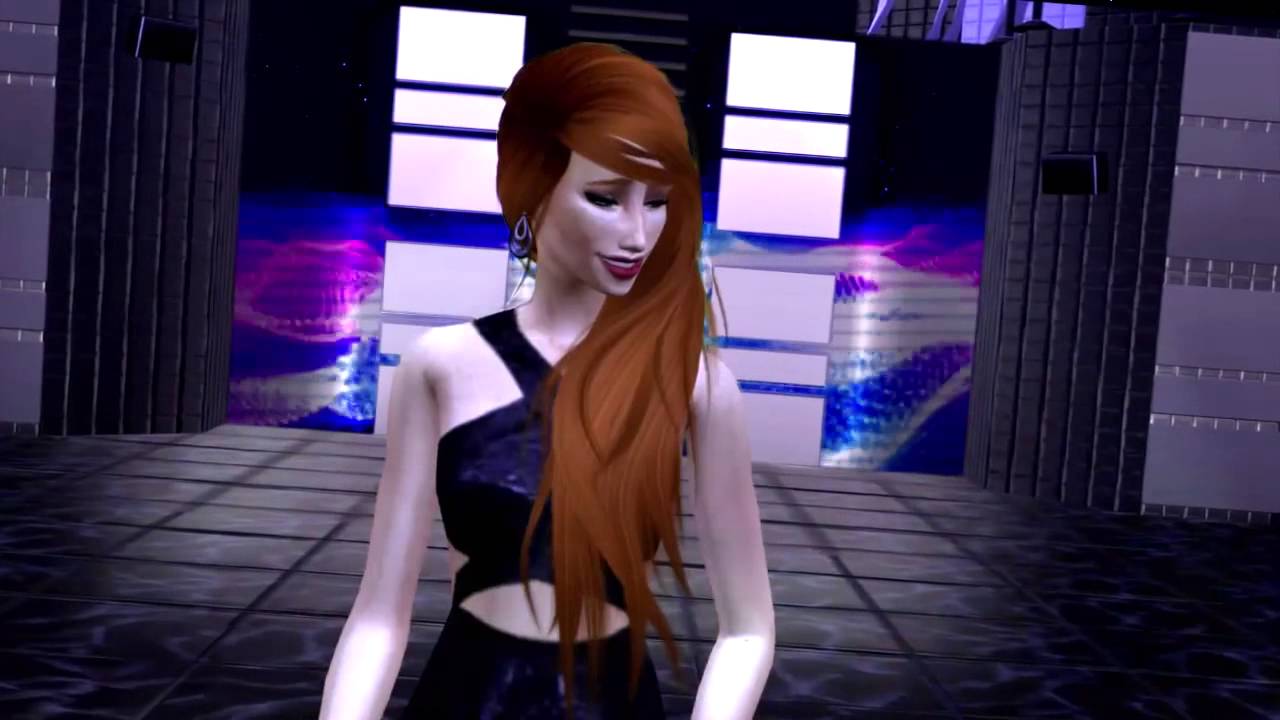 Cassie Peterson - Promo Sims 4 Awards 2015