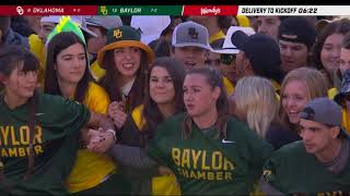 "Baylor Line"