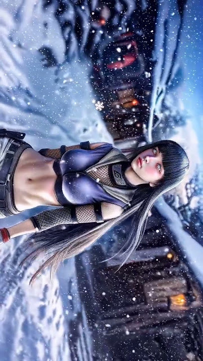 Semi-Realistic Naruto: A Legendary Anime Reborn in 4K Ultra Realism