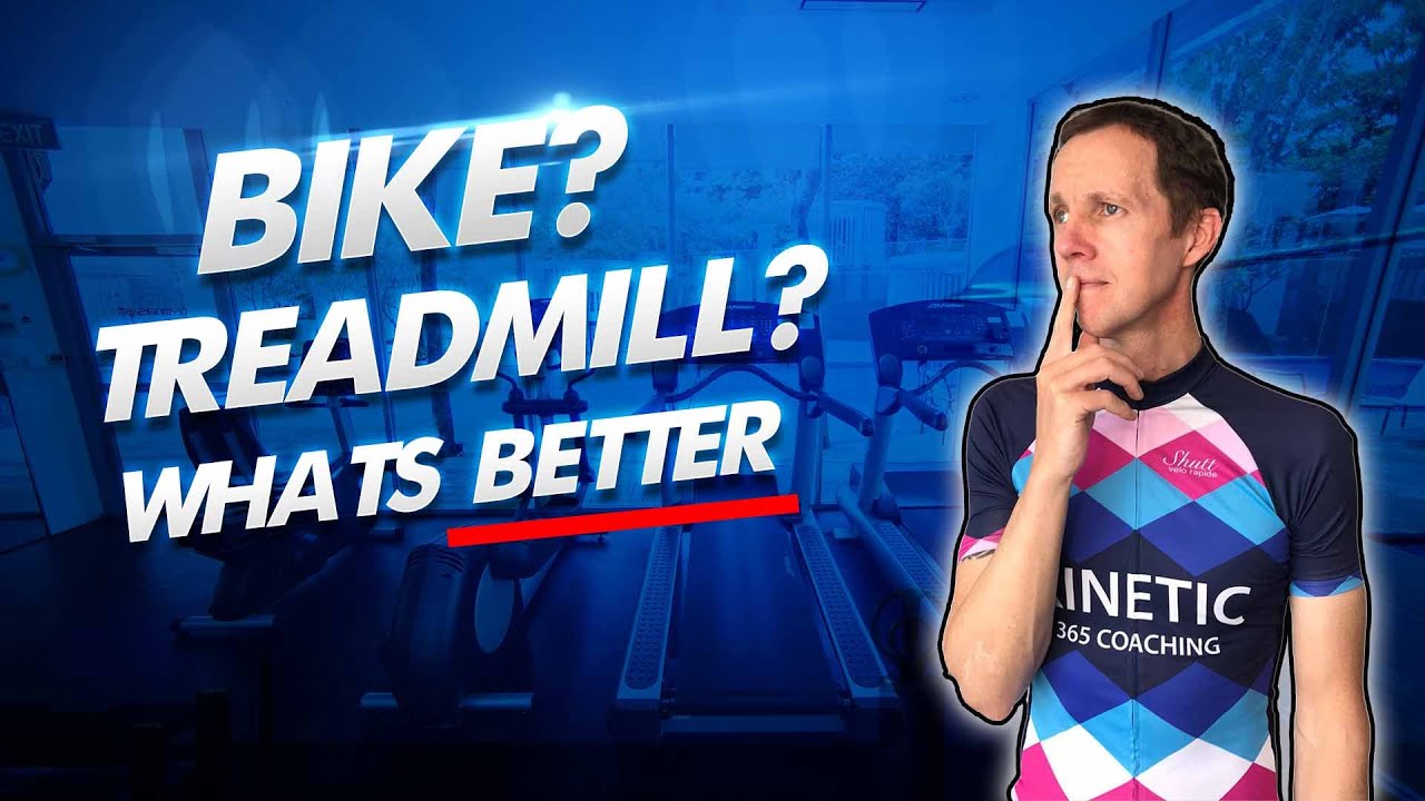 Exercise Bike vs Treadmill - Which is 