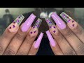 New Way Designs With Butterfly | Nails Tutorial |