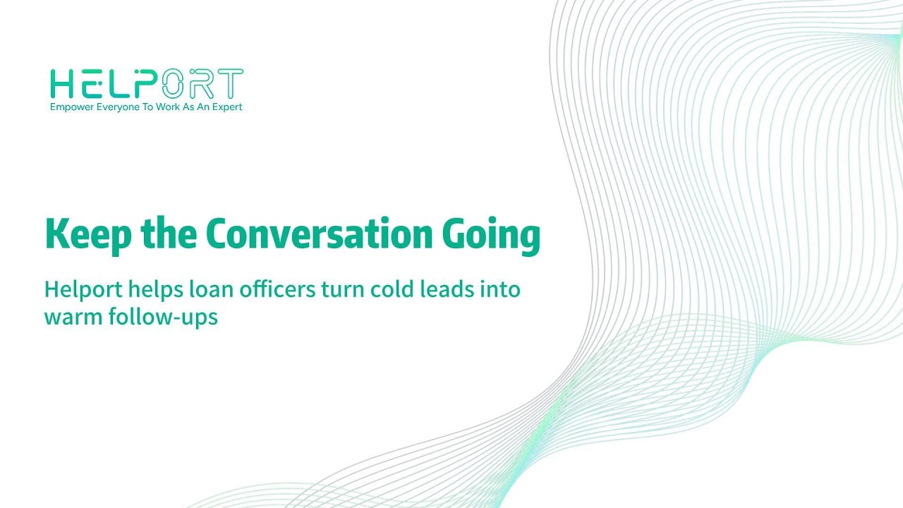 Real-Time AI Mortgage Guidance Demo | Objection Handling in Action