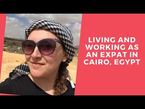 Video: Leugens En Realiteit Over Het Leven Van Expats In Caïro, Egypte - Matador Network
