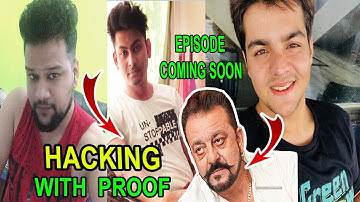 Dynamo gaming Hacker Exposed with Proof - BBJ | Ashish Chanchlani With Munna Bhai | Round 2 hell