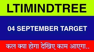4 September LTI Mindtree Share | LTI Mindtree Share latest News| LTI Mindtree Share Price today news