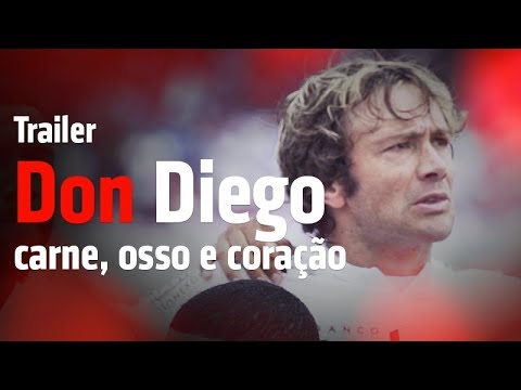 Trailer: Don Diego - Carne, osso e coração | SPFCTV