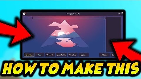 SYNAPSE X HOW TO CHANGE THEMES!