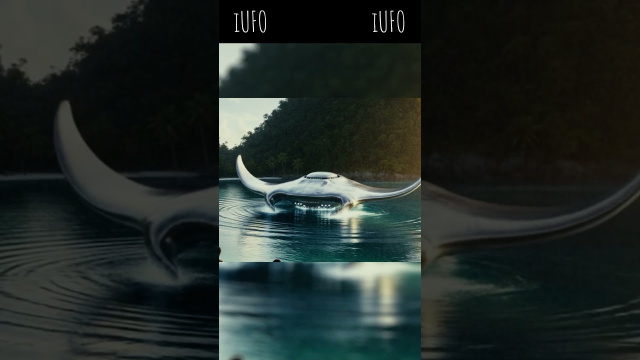 UFO Sightings Alien Space Chip2 #flyingsaucer #alien #shorts #ufo