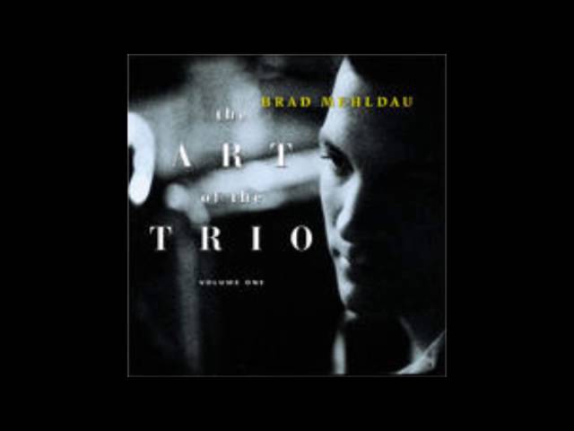 BRAD MEHLDAU TRIO - Blackbird