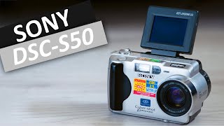 Shooting with a Digicam from the Year 2000 - Sony Cyber-shot DSC-S50