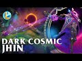 Dark Cosmic Jhin Skin Spotlight - WILD RIFT