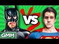 Batman vs. Superman Game ft. Kevin Smith