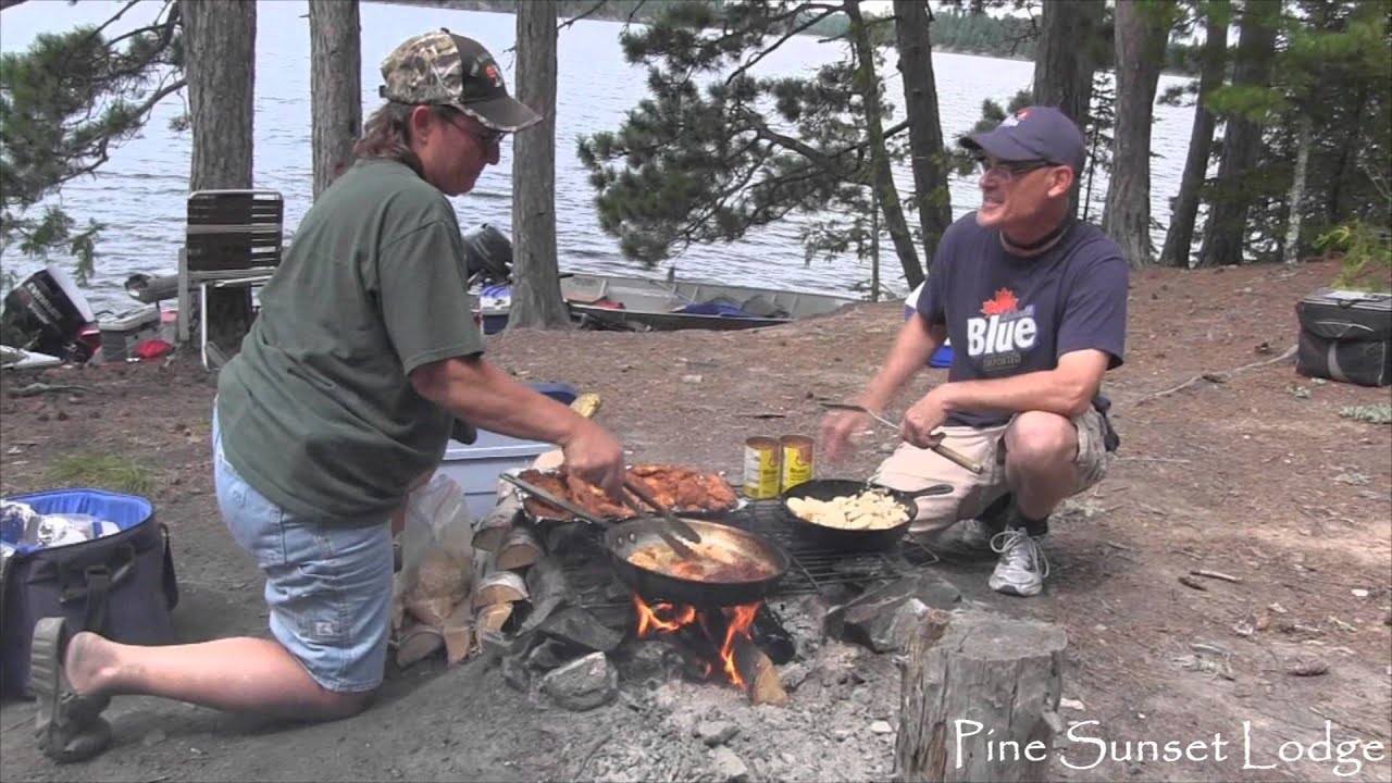 All Canada 2016 Pine Sunset Lodge