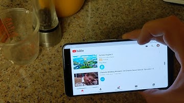 Google Pixel 3 XL Youtube App flashing problem flickering