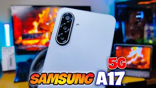 Samsung A17 5G Camera Quality Test II A17 5G  مراجعة هاتف سامسونج