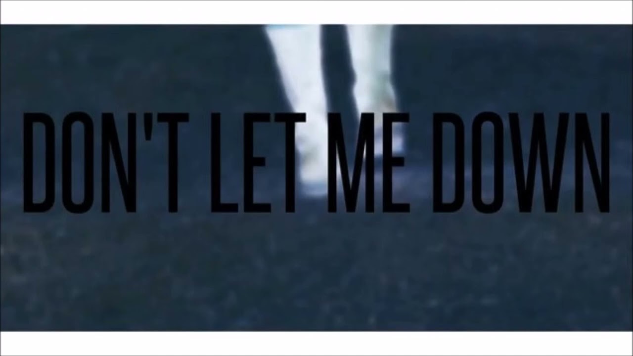 Dmc Mystic  - Don t Let Me Down (Leaf mix Instr)