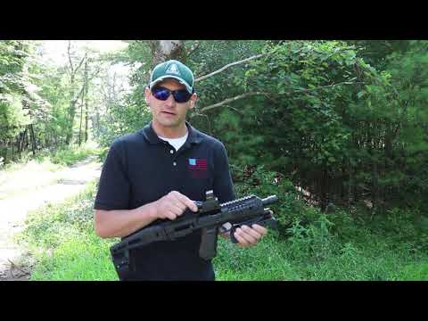 MCK Viper Glock Attachment Test Fire