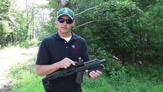 MCK Viper Glock Attachment Test Fire