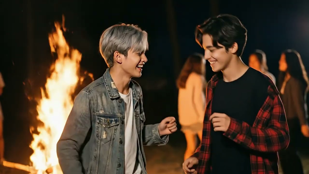 Sunlight Finds Us ☀️ | BL Summer Love Song MV