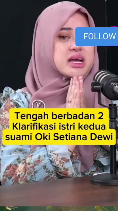 istri kedua suami ustazah oki setiana dewi bersuara #viralvideo #viral #fyp #trending #fypシ゚viral
